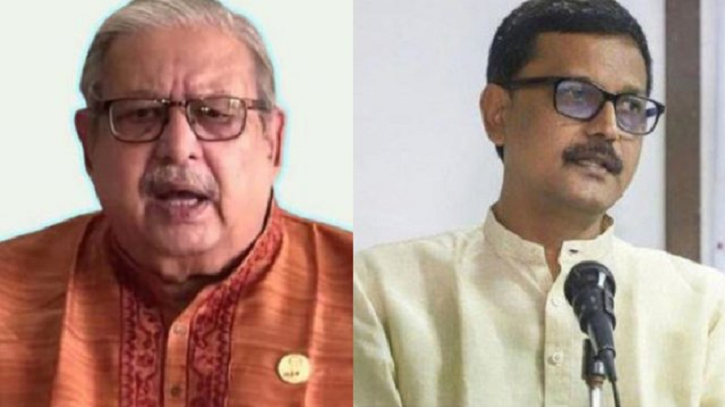 সাবেক মন্ত্রী ইমরান ও প্রতিমন্ত্রী খালিদ মাহমুদের দেশত্যাগে নিষেধাজ্ঞা সাবেক মন্ত্রী ইমরান ও প্রতিমন্ত্রী খালিদ মাহমুদের দেশত্যাগে নিষেধাজ্ঞা