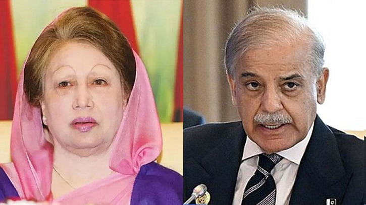 খালেদা জিয়ার সুস্থতা কামনা করে পাকিস্তানের প্রধানমন্ত্রীর চিঠি