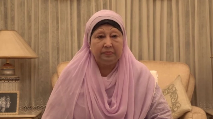 সুস্থতার জন্য দেশবাসীর কাছে দোয়া চেয়েছেন বেগম খালেদা জিয়া 
