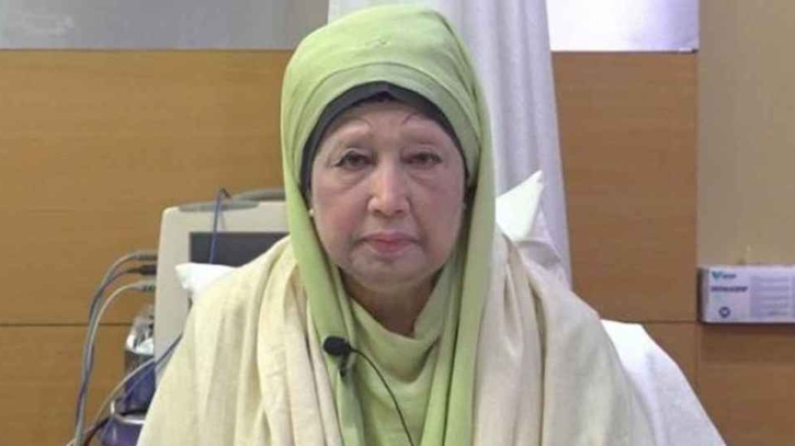 খালেদা জিয়ার জন্য প্রস্তুত এয়ার অ্যাম্বুলেন্স: আযম খান