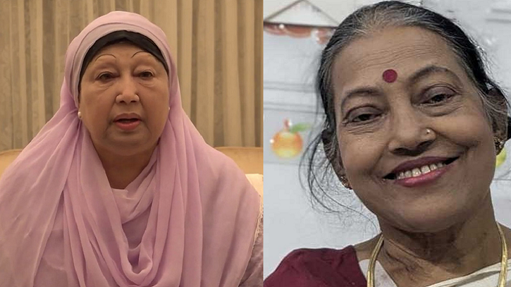 অসুস্থ শিল্পী ফরিদা পারভীনের খোঁজ নিলেন খালেদা জিয়া অসুস্থ শিল্পী ফরিদা পারভীনের খোঁজ নিলেন খালেদা জিয়া