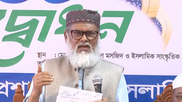মসজিদ কমিটি হবে স্থানীয় মুসল্লিদের নিয়ে: ধর্ম উপদেষ্টা