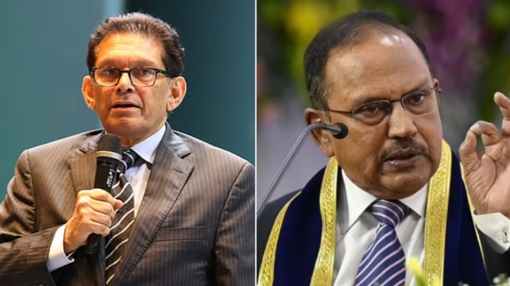 দিল্লিতে নিরাপত্তা সংলাপ: দোভাল–খলিলুর বৈঠক