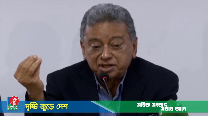 ঐকমত্যের বাইরে কিছু করার সুযোগ নাই: আমীর খসরু