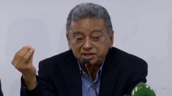 ঐকমত্যের বাইরে কিছু করার সুযোগ নাই: আমীর খসরু ঐকমত্যের বাইরে কিছু করার সুযোগ নাই: আমীর খসরু