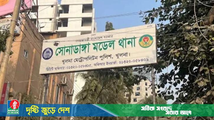 খুলনায় ছেলের হাতে বাবা খুন