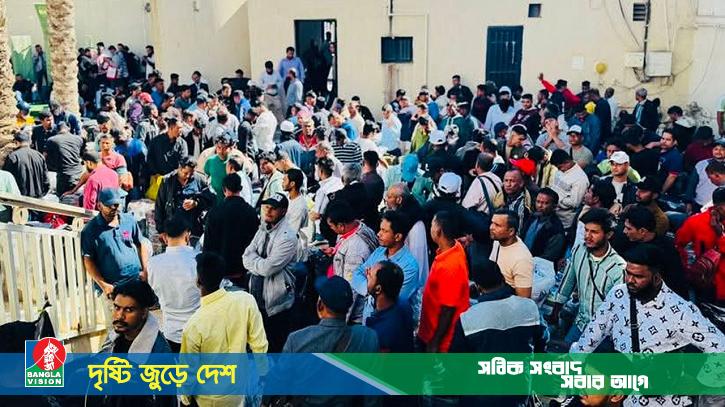 আজ লিবিয়া থেকে দেশে ফিরছেন ৩০৯ বাংলাদেশি