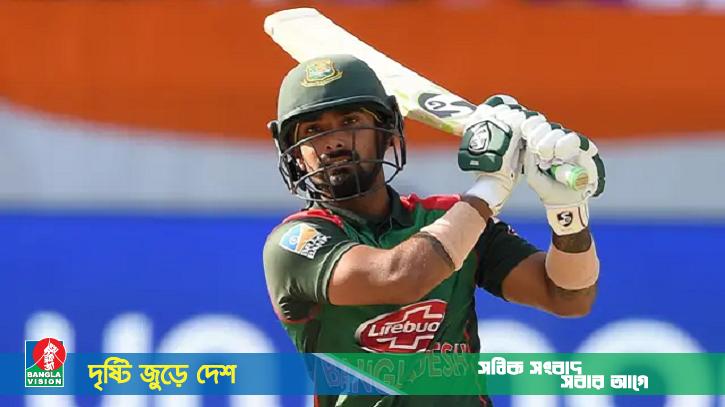 সাকিব-মাহমুদউল্লাহর ২ রেকর্ড ভাঙলেন লিটন দাস