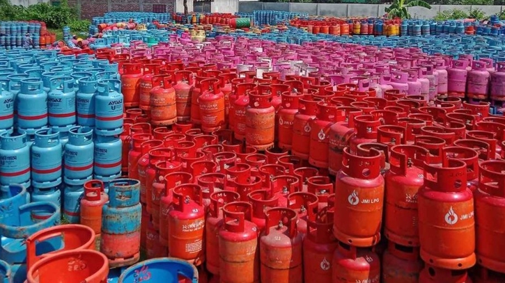 এলপি গ্যাসের দাম নিয়ে যে সুখবর দিলো সরকার 