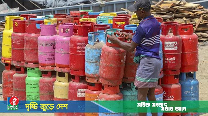 কমলো এলপি গ্যাসের দাম