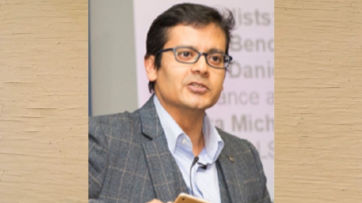 প্রধান উপদেষ্টার বিশেষ দূত হলেন যিনি প্রধান উপদেষ্টার বিশেষ দূত হলেন যিনি