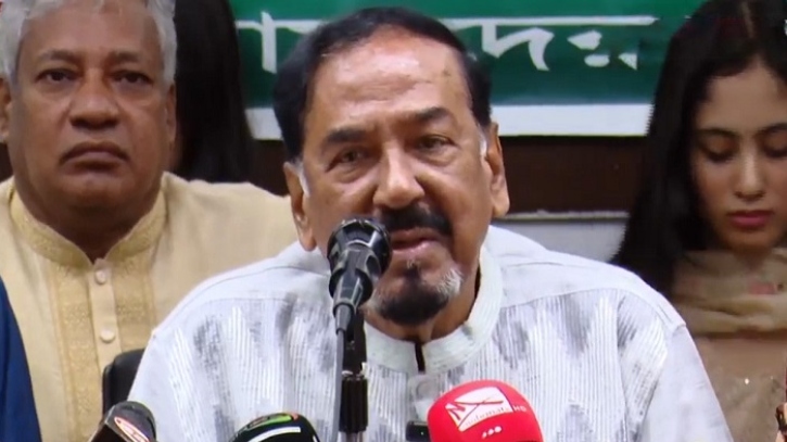 নির্বাচন পদ্ধতি পরিবর্তনে বিএনপি কোন যুক্তিযুক্ত কারণ দেখে না: মেজর হাফিজ