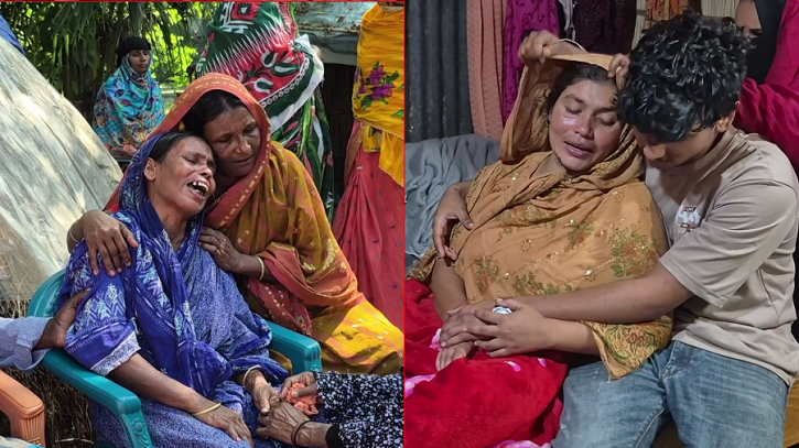 লিবিয়ায় মাফিয়ার গুলিতে মাদারীপুরের ৩ যুবকের মৃত্যু, চলছে শোকের মাতম