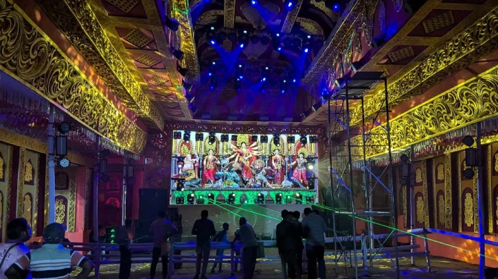মাগুরায় শুরু হচ্ছে এশিয়ার অন্যতম ঐতিহ্যবাহী কাত্যায়নী পূজা