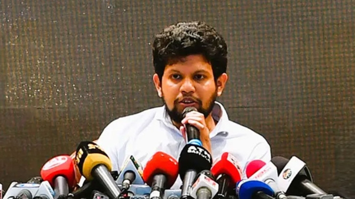 গত ১৫ বছরে গণমাধ্যম আস্থা হারিয়েছে: তথ্য উপদেষ্টা গত ১৫ বছরে গণমাধ্যম আস্থা হারিয়েছে: তথ্য উপদেষ্টা