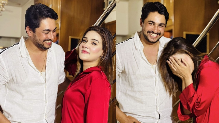 জয়ের সঙ্গে মাহির ‘গোপন’ সম্পর্ক ফাঁস!