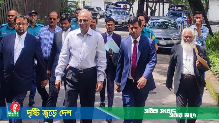 হাসিনার বিরুদ্ধে সাক্ষ্যতে ট্রাইব্যুনালে যা বললেন মাহমুদুর রহমান