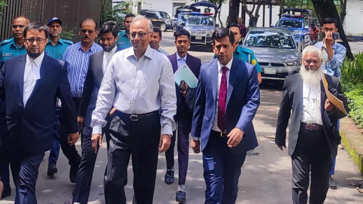 হাসিনার বিরুদ্ধে সাক্ষ্যতে ট্রাইব্যুনালে যা বললেন মাহমুদুর রহমান হাসিনার বিরুদ্ধে সাক্ষ্যতে ট্রাইব্যুনালে যা বললেন মাহমুদুর রহমান