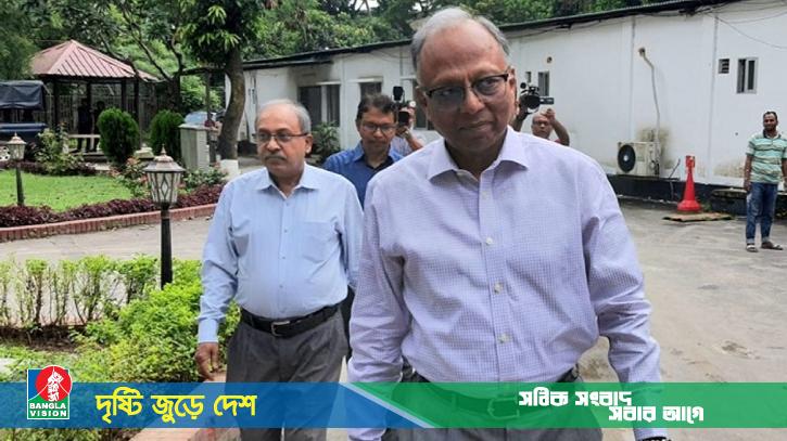 ট্রাইব্যুনালে মাহমুদুর রহমানকে দ্বিতীয় দিনের মতো জেরা