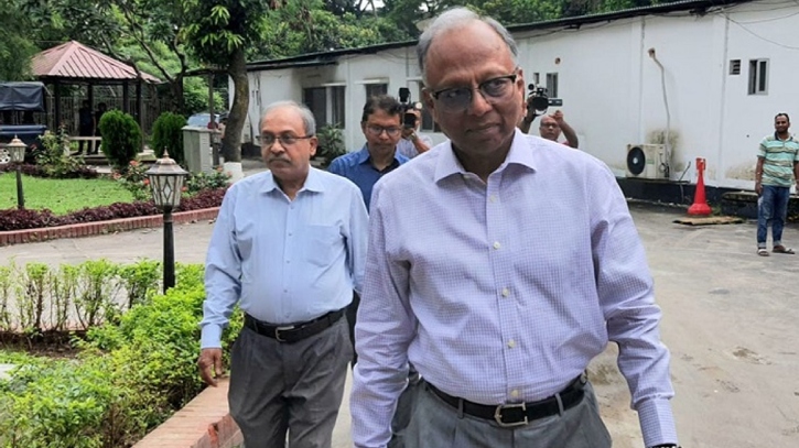 ট্রাইব্যুনালে মাহমুদুর রহমানকে দ্বিতীয় দিনের মতো জেরা