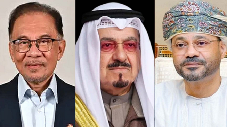 মধ্যপ্রাচ্য পরিস্থিতি নিয়ে মালয়েশিয়া প্রধানমন্ত্রীর উদ্বেগ