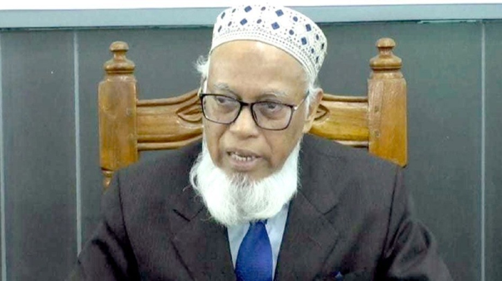 নির্বাচন আয়োজনে প্রস্তুতি শতভাগ সম্পন্ন: ইসি মাছউদ