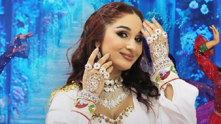 হাবিবের সঙ্গে ‘জাদু’ গানে কে এই তাজিকিস্তানের গায়িকা?