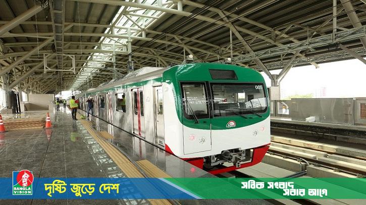 যাত্রীদের জন্য সুখবর, আরও বেশি সময় চলবে মেট্রোরেল