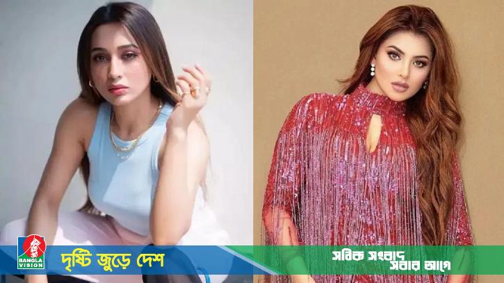 উর্বশী-মিমির বিরুদ্ধে মামলা, ইডির জরুরি তলব!