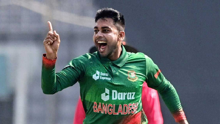মিরাজকে এপ্রিলের সেরা ক্রিকেটার ঘোষণা করলো আইসিসি মিরাজকে এপ্রিলের সেরা ক্রিকেটার ঘোষণা করলো আইসিসি