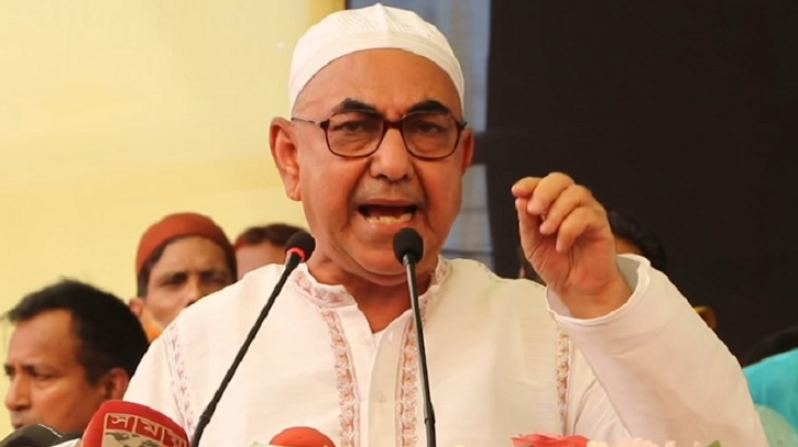 হাদিয়ার নামে চাঁদা নেওয়া ছাড়া জামায়াতের আর কোনো কাজ নেই: মির্জা আব্বাস হাদিয়ার নামে চাঁদা নেওয়া ছাড়া জামায়াতের আর কোনো কাজ নেই: মির্জা আব্বাস