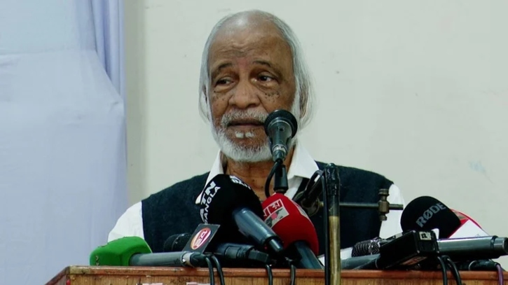 যতো দ্রুত সম্ভব গণতন্ত্র প্রতিষ্ঠা করতে হবে: ড. মঈন খান যতো দ্রুত সম্ভব গণতন্ত্র প্রতিষ্ঠা করতে হবে: ড. মঈন খান