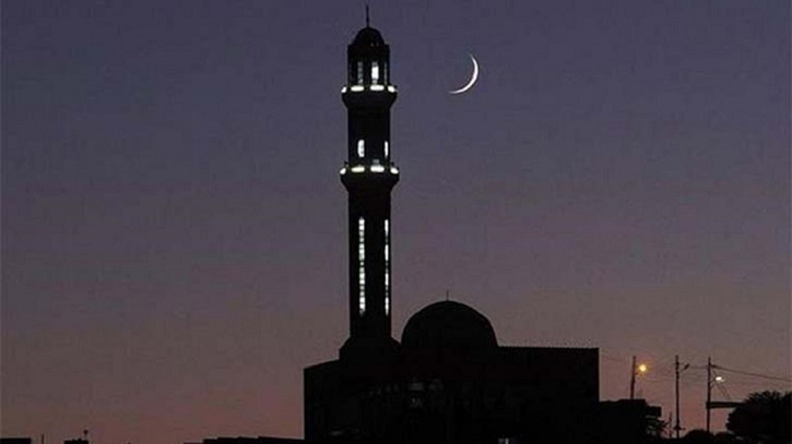 চাঁদ দেখা যায়নি, জমাদিউস সানি বুধবার থেকে