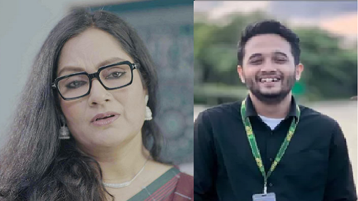 মুগ্ধ’র মৃত্যুতে মাতৃত্ব নিয়ে আবেগঘন স্ট্যাটাস শাহনাজ খুশির মুগ্ধ’র মৃত্যুতে মাতৃত্ব নিয়ে আবেগঘন স্ট্যাটাস শাহনাজ খুশির