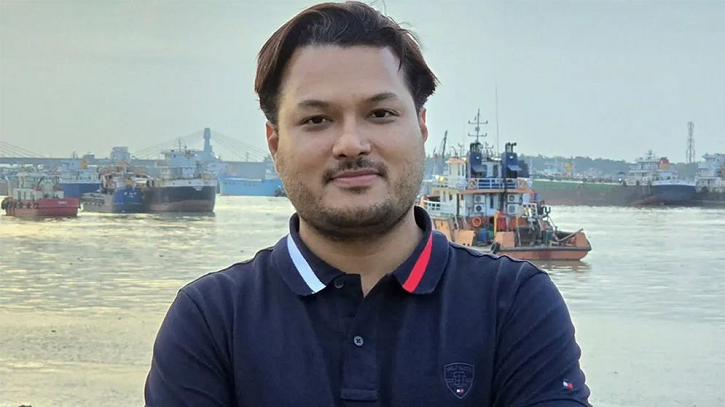 সেই মুনতাসিরকে স্থায়ী অব্যাহতি দিলো এনসিপি