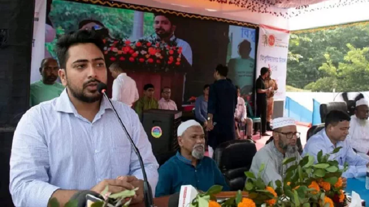 রোকেয়া বিশ্ববিদ্যালয়ের সম্মাননা গ্রহণ করলেন না উপদেষ্টা নাহিদ