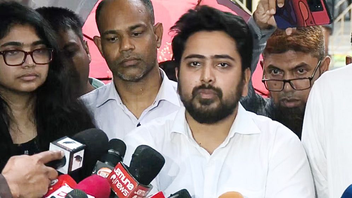 মৌলিক সংস্কার ছাড়া নির্বাচনে এনসিপির অংশগ্রহণ বিবেচনায় থাকবে: নাহিদ