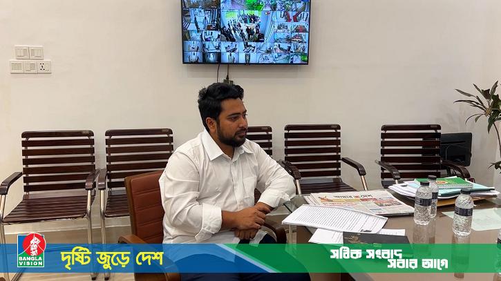 শেখ হাসিনাসহ ৩ জনের বিরুদ্ধে সাক্ষ্য দিতে ট্রাইব্যুনালে নাহিদ ইসলাম