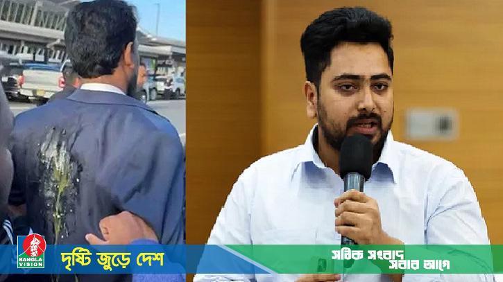 আখতারকে ডিম নিক্ষেপ, কার গাফিলতির কথা উল্লেখ করলেন নাহিদ?
