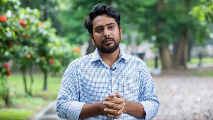 শুধু ক্ষমতার হাত বদলের নির্বাচনের জন্য ছাত্র নাগরিকরা আন্দোলন করেনি: নাহিদ ইসলাম শুধু ক্ষমতার হাত বদলের নির্বাচনের জন্য ছাত্র নাগরিকরা আন্দোলন করেনি: নাহিদ ইসলাম