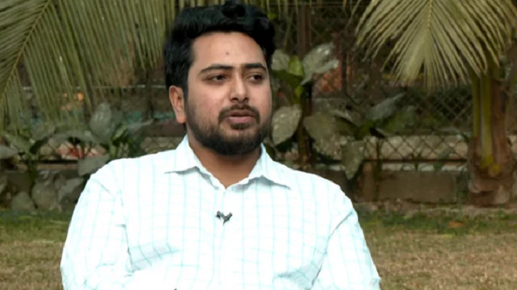 জুলাই পদযাত্রায় অপ্রত্যাশিত সাড়া মিলছে: নাহিদ ইসলাম জুলাই পদযাত্রায় অপ্রত্যাশিত সাড়া মিলছে: নাহিদ ইসলাম