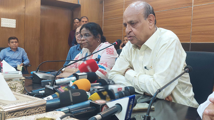 ডেঙ্গু পরিস্থিতিতে স্যালাইনের কোনো সংকট হবে না: স্বাস্থ্যমন্ত্রী ডেঙ্গু পরিস্থিতিতে স্যালাইনের কোনো সংকট হবে না: স্বাস্থ্যমন্ত্রী