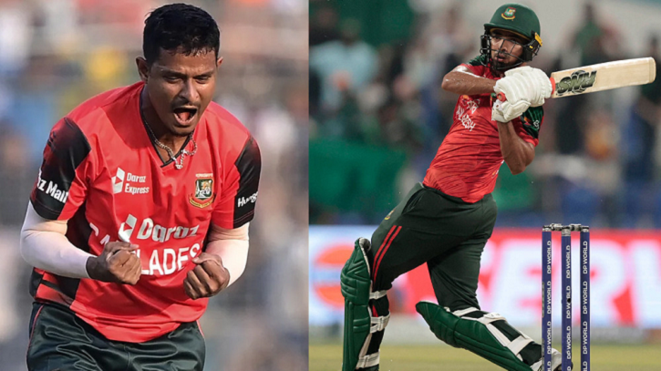 আফগানদের উড়িয়ে বড় সুখবর পেলেন নাসুম-সাইফ
