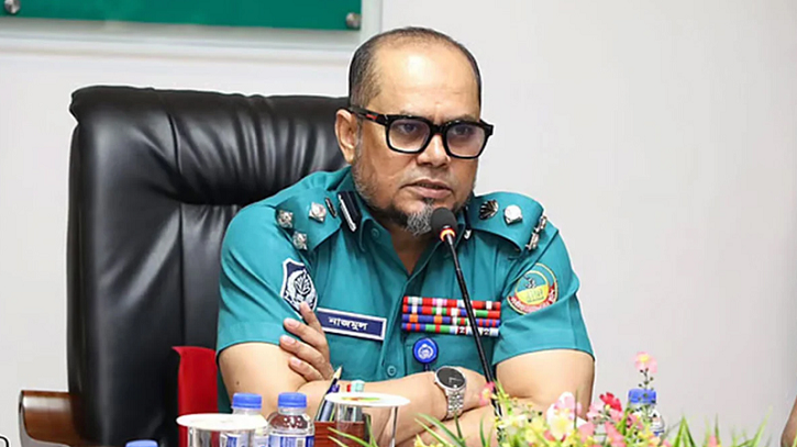 গাজীপুরের সাবেক কমিশনার নাজমুল করিম বরখাস্ত