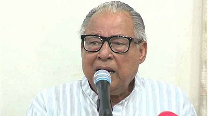 ‘যারা বিএনপিকে মুদ্রার এপিঠ-ওপিঠ বলে তারা রাজনৈতিক ঐক্য চায় না’ ‘যারা বিএনপিকে মুদ্রার এপিঠ-ওপিঠ বলে তারা রাজনৈতিক ঐক্য চায় না’