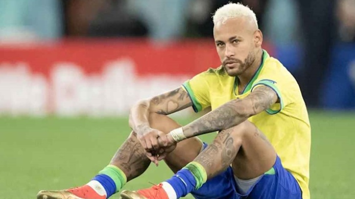 আবারও অপারেশনের টেবিলে যাচ্ছেন নেইমার আবারও অপারেশনের টেবিলে যাচ্ছেন নেইমার