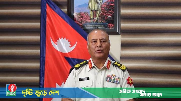 নেপালের সার্বিক নিরাপত্তার নিয়ন্ত্রণ নিলো সেনাবাহিনী