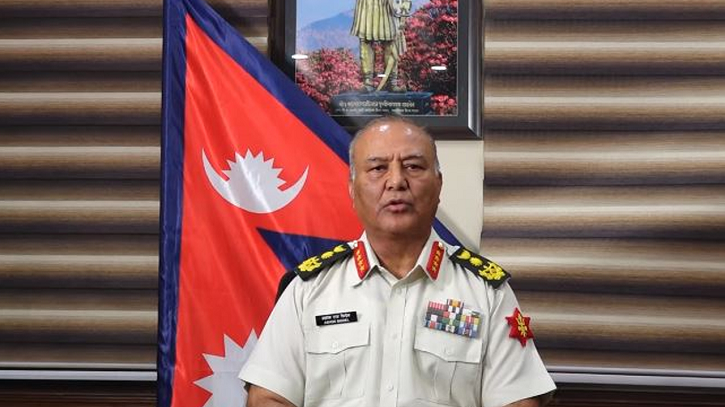 নেপালের সার্বিক নিরাপত্তার নিয়ন্ত্রণ নিলো সেনাবাহিনী নেপালের সার্বিক নিরাপত্তার নিয়ন্ত্রণ নিলো সেনাবাহিনী