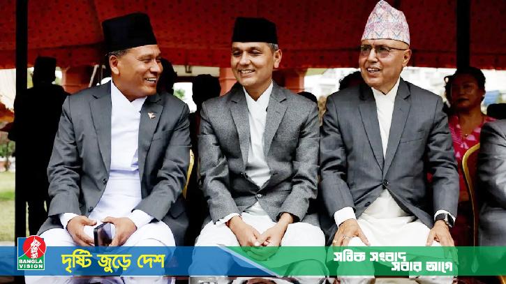 নেপালের অন্তর্বর্তী সরকারে ৩ মন্ত্রী নিয়োগ