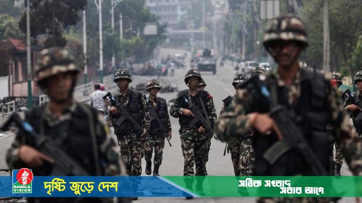 নেপালে সেনাবাহিনীর গুলিতে কারাগারের ২ বন্দি নিহত